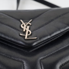 Saint Laurent Toy Lou Lou Black