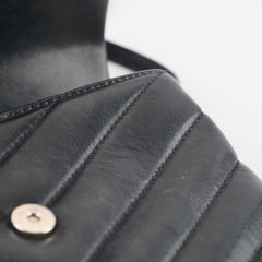 Saint Laurent Toy Lou Lou Black