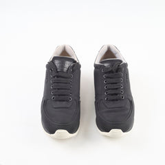 Prada Sport Nylon Sneakers Black Size 37.5