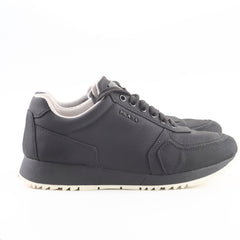 Prada Sport Nylon Sneakers Black Size 37.5
