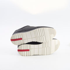 Prada Sport Nylon Sneakers Black Size 37.5