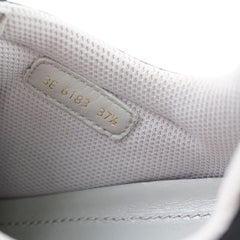 Prada Sport Nylon Sneakers Black Size 37.5