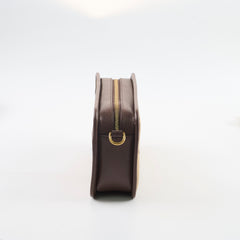 Gucci Jumbo GG Camera Bag Brown