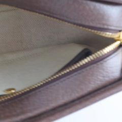 Gucci Jumbo GG Camera Bag Brown