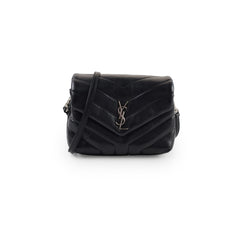 Saint Laurent Toy Lou Lou Black