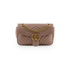 Gucci Marmont Medium Dusty Pink