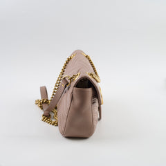 Gucci Marmont Medium Dusty Pink