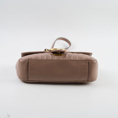 Gucci Marmont Medium Dusty Pink