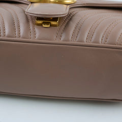 Gucci Marmont Medium Dusty Pink