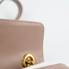 Gucci Marmont Medium Dusty Pink