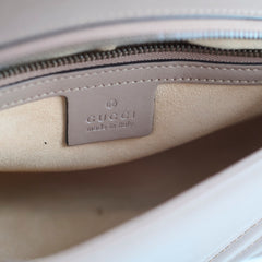 Gucci Marmont Medium Dusty Pink