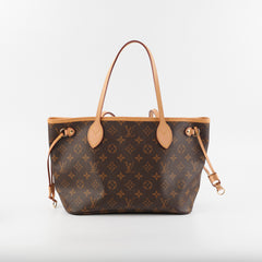 Louis Vuitton Neverfull PM Monogram