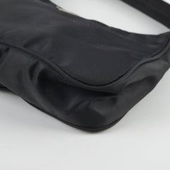 Prada Re-Edition Nylon Shoulder Bag Black