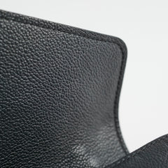 Louis Vuitton Pochette Metis Empreinte Black