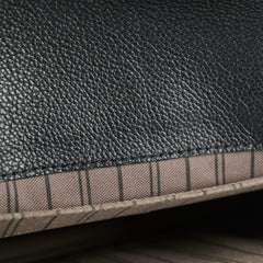 Louis Vuitton Pochette Metis Empreinte Black