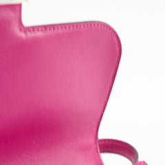 Hermes Constance 18 Rose Pourpre C Stamp