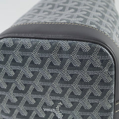 Goyard Petite Flot Bucket Bag Grey