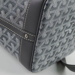 Goyard Petite Flot Bucket Bag Grey