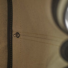 Goyard Petite Flot Bucket Bag Grey