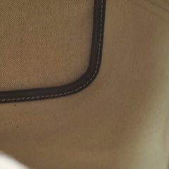 Goyard Petite Flot Bucket Bag Grey