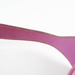 Gucci Floral Shoulder Bag Pink