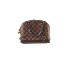 Louis Vuitton Alma BB Damier Ebene