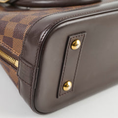 Louis Vuitton Alma BB Damier Ebene