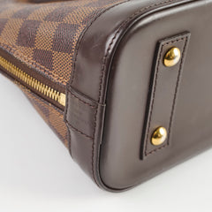 Louis Vuitton Alma BB Damier Ebene