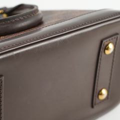 Louis Vuitton Alma BB Damier Ebene