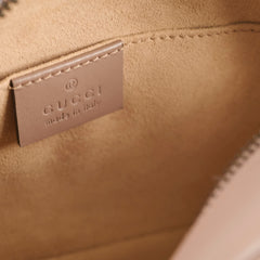 Gucci Marmont Camera Bag Mini Beige