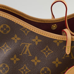 Louis Vuitton Carryall PM Monogram