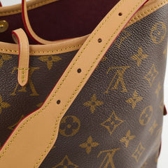 Louis Vuitton Carryall PM Monogram
