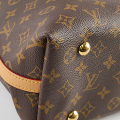 Louis Vuitton Carryall PM Monogram
