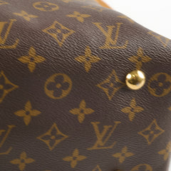 Louis Vuitton Carryall PM Monogram