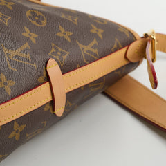 Louis Vuitton Carryall PM Monogram