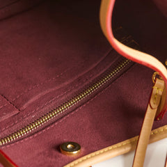 Louis Vuitton Carryall PM Monogram