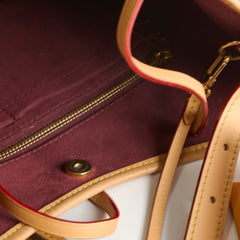 Louis Vuitton Carryall PM Monogram