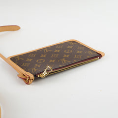 Louis Vuitton Carryall PM Monogram