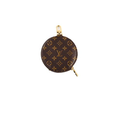 Louis Vuitton Coin Purse Round Monogram