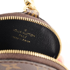 Louis Vuitton Coin Purse Round Monogram