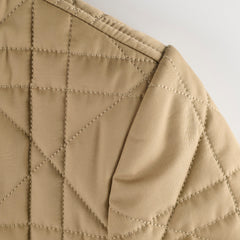 Dior Utility Crop Macrocannage Jacket size 38 (french size)