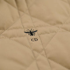 Dior Utility Crop Macrocannage Jacket size 38 (french size)