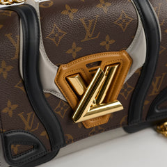 Louis Vuitton Twist MM Monogram Limited Edition