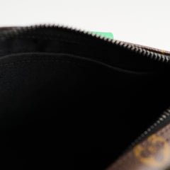 Louis Vuitton Keepall 25 Monogram Green/Black