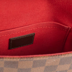 Louis Vuitton Favoriite MM Damier Ebene