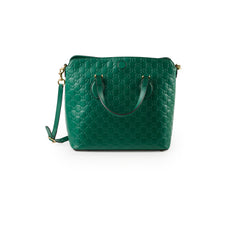 Gucci Guccissima Linea Tote Green