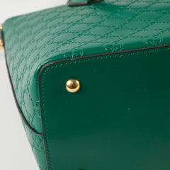 Gucci Guccissima Linea Tote Green