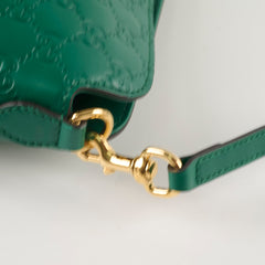 Gucci Guccissima Linea Tote Green