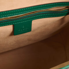 Gucci Guccissima Linea Tote Green