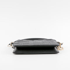 Christian Dior Milly Black Crossbody Bag